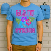 Pray For Maui Hawaii Strong Lahaina Hawaiian Islands T-Shirt