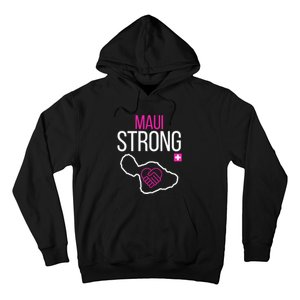 Pray For Maui Hawaii Strong Gift Hoodie