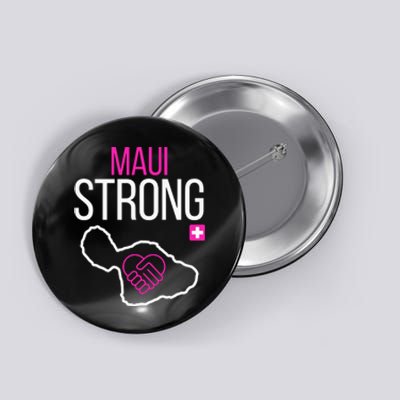 Pray For Maui Hawaii Strong Gift Button