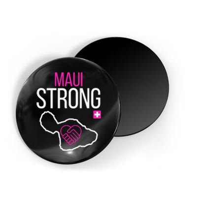 Pray For Maui Hawaii Strong Gift Magnet