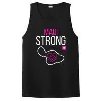 Pray For Maui Hawaii Strong Gift PosiCharge Competitor Tank