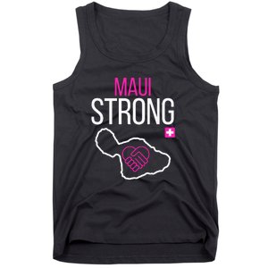 Pray For Maui Hawaii Strong Gift Tank Top