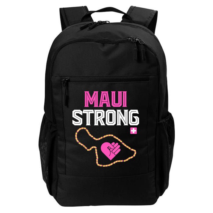 Pray For Maui Hawaii Strong Gift Lahaina Fires Backpack
