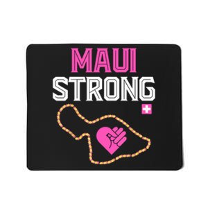 Pray For Maui Hawaii Strong Gift Lahaina Fires Mousepad