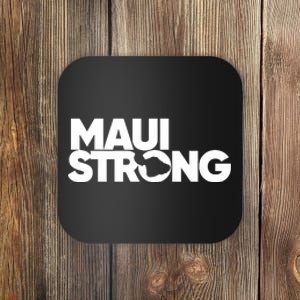 Pray For Maui Hawaii Strong Gift Maui Fires Coaster