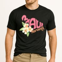 Pray For Maui Hawaii Strong Maui Relief Tee Hawaii Fire Victims Cooling Performance Crew T-Shirt