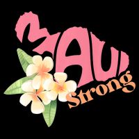 Pray For Maui Hawaii Strong Maui Relief Tee Hawaii Fire Victims Cooling Performance Crew T-Shirt