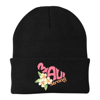 Pray For Maui Hawaii Strong Maui Relief Tee Hawaii Fire Victims Beanie