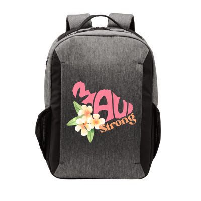 Pray For Maui Hawaii Strong Maui Relief Tee Hawaii Fire Victims Vector Backpack