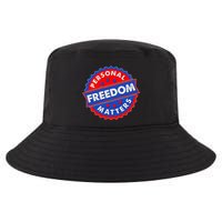 Personal Freedom Matters Emblem Cool Comfort Performance Bucket Hat