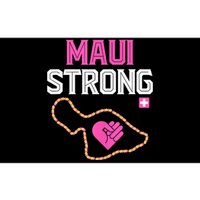 Pray For Maui Hawaii Strong Bumper Sticker