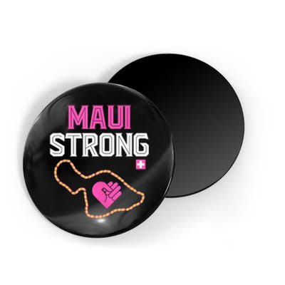 Pray For Maui Hawaii Strong Magnet