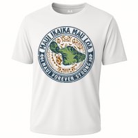 Pray For Maui Hawaii Strong Cooling Performance Crew T-Shirt