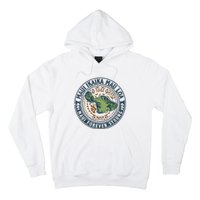 Pray For Maui Hawaii Strong Hoodie