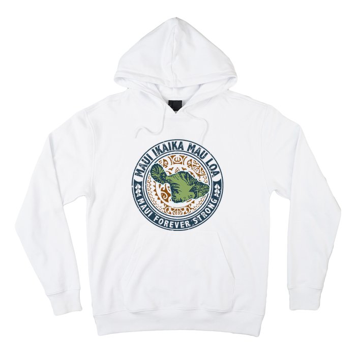 Pray For Maui Hawaii Strong Hoodie