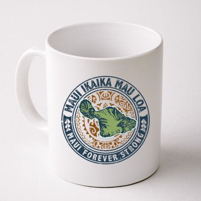 Pray For Maui Hawaii Strong Mug