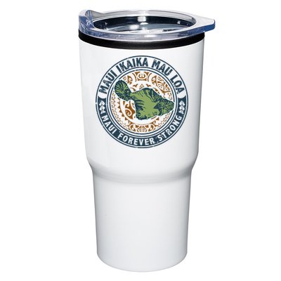 Pray For Maui Hawaii Strong Tumbler