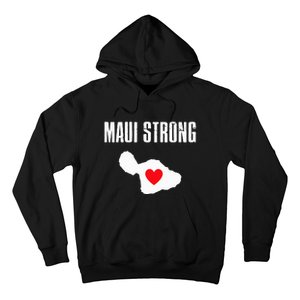 Pray For Maui Hawaii Strong Lahaina Fires Gift Hoodie