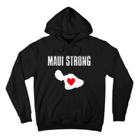 Pray For Maui Hawaii Strong Lahaina Fires Gift Hoodie