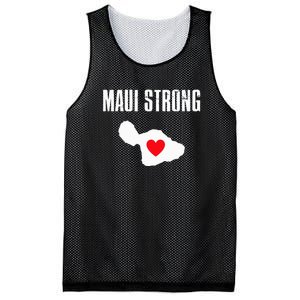 Pray For Maui Hawaii Strong Lahaina Fires Gift Mesh Reversible Basketball Jersey Tank