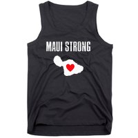 Pray For Maui Hawaii Strong Lahaina Fires Gift Tank Top