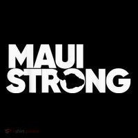Pray for Maui Hawaii Strong Apron