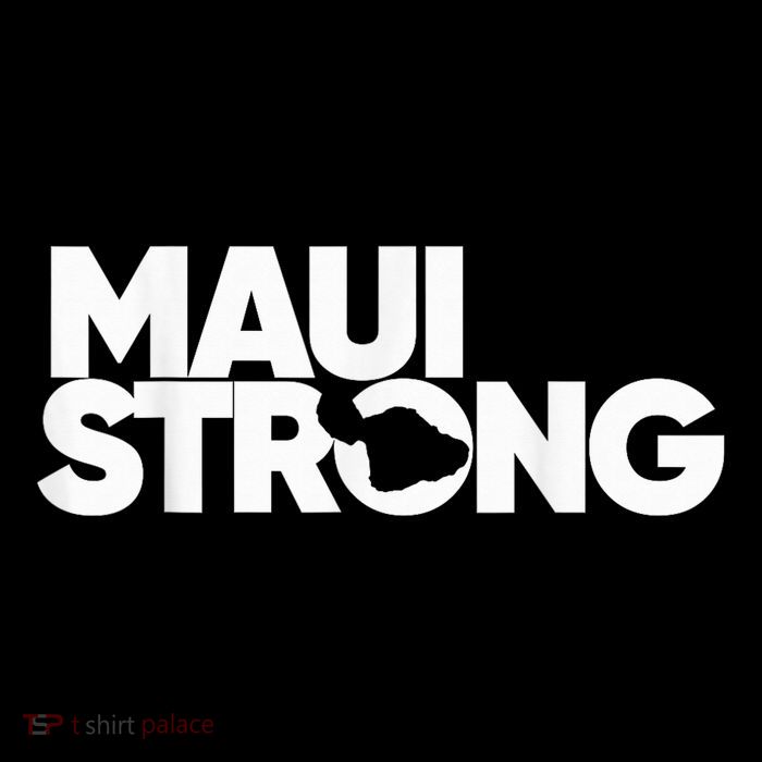 Pray for Maui Hawaii Strong Wool Snapback Cap