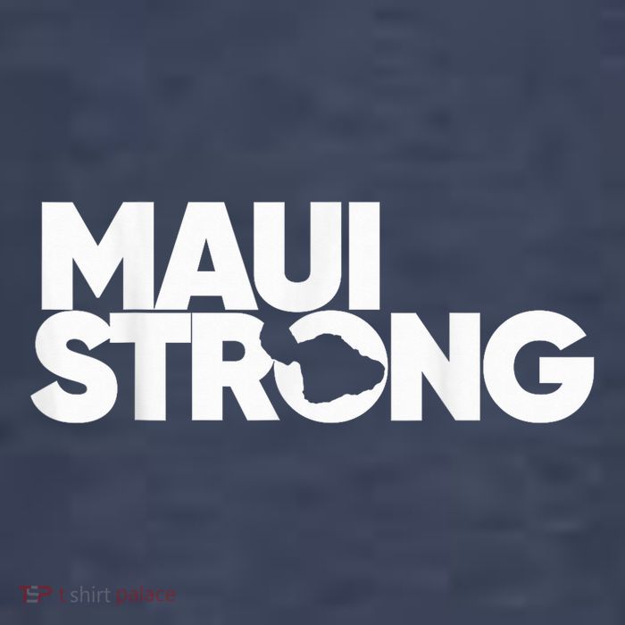 Pray for Maui Hawaii Strong Sweatshirt