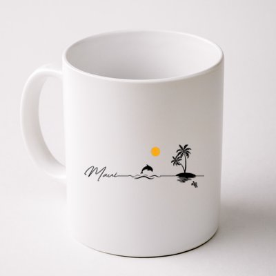 Pray For Maui Hawaii Strong Maui Hawaii Lahaina Coffee Mug