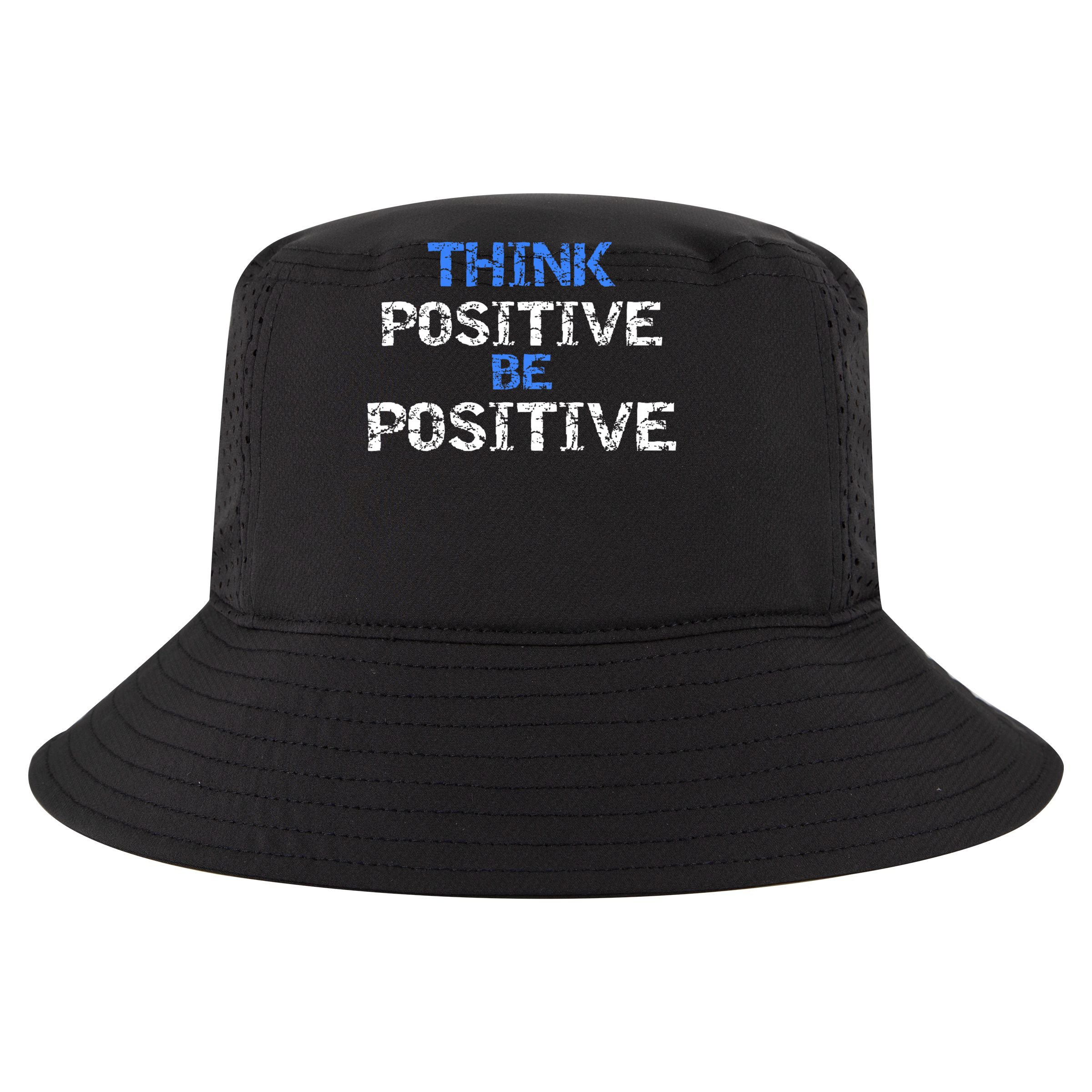Positive For Motivational Kindness - Positive Message Youth Performance Sprint T-Shirt