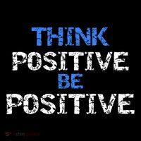 Positive For Motivational Kindness - Positive Message Short Acrylic Beanie