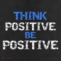 Positive For Motivational Kindness - Positive Message 11oz C Handle Ceramic Mug