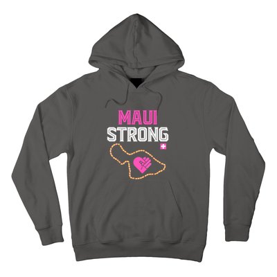 Pray For Maui Hawaii Strong Gift Hoodie