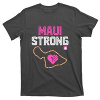 Pray For Maui Hawaii Strong Gift T-Shirt