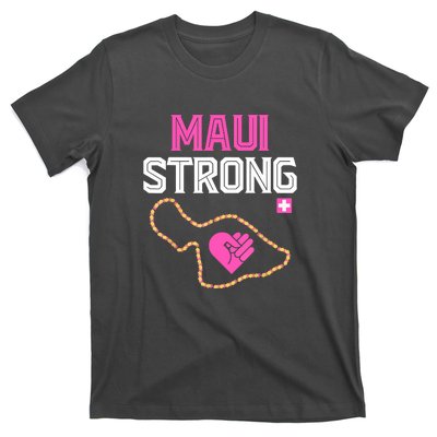 Pray For Maui Hawaii Strong Gift T-Shirt