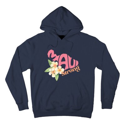 Pray for Maui Hawaii Strong Hoodie