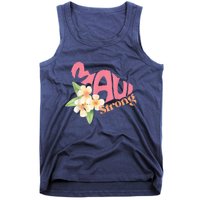 Pray for Maui Hawaii Strong Tank Top