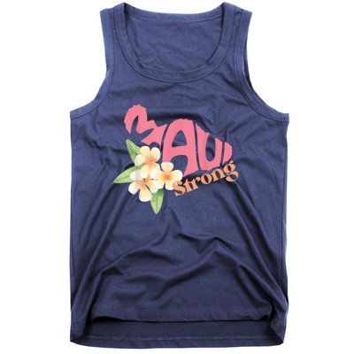 Pray for Maui Hawaii Strong Tank Top