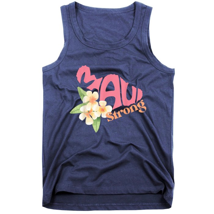 Pray for Maui Hawaii Strong Tank Top