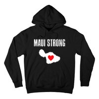 Pray For Maui Hawaii Maui Strong Maui Wildfire Relief Hoodie