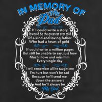 Poem For My Dad In Heaven My Dad Is My Guardian Angel Gift 11oz C Handle Ceramic Mug