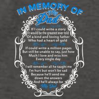Poem For My Dad In Heaven My Dad Is My Guardian Angel Gift Vector Backpack