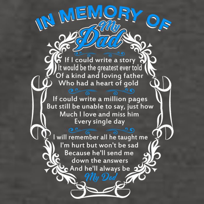 Poem For My Dad In Heaven My Dad Is My Guardian Angel Gift Vector Backpack
