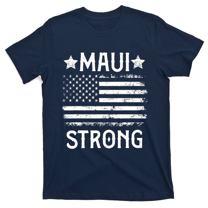 Pray For Maui Hawaii Strong T-Shirt