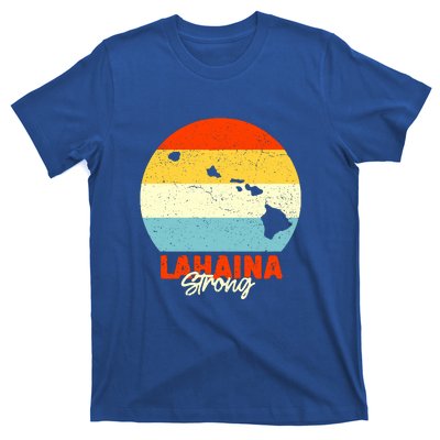 Pay For Maui Lahaina Strong Vintage Gift T-Shirt