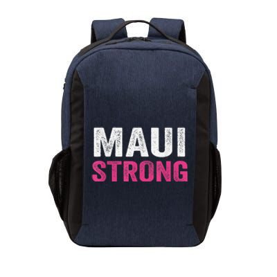 Pray for Maui Hawaii Strong - Maui Lahaina Hawaiian Islands Vector Backpack