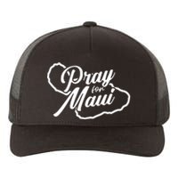 Pray For Maui Gift Yupoong Adult 5-Panel Trucker Hat