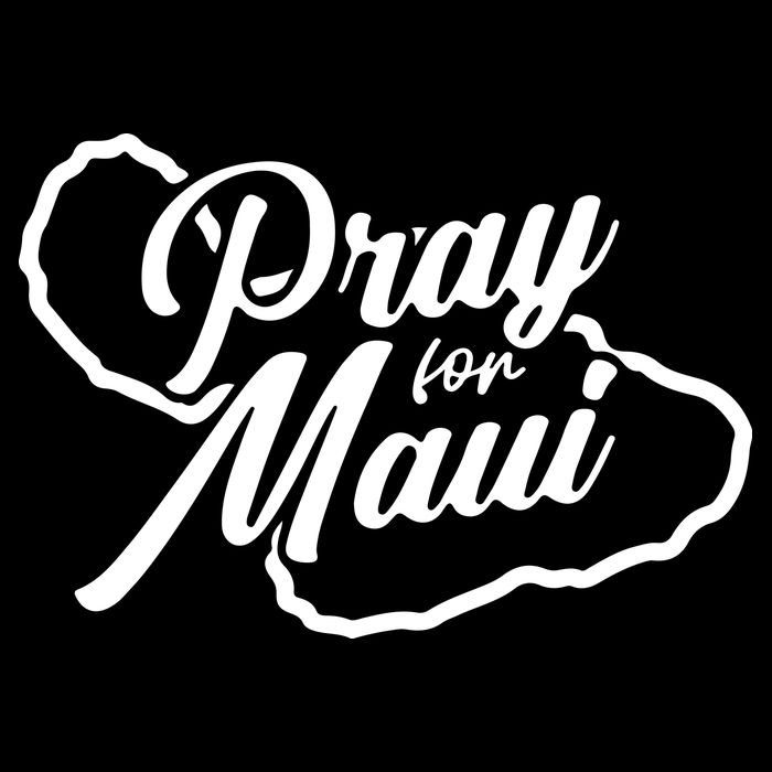 Pray For Maui Gift Cooling Performance Crew T-Shirt