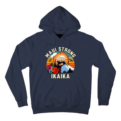 Pray For Maui Hawaii Strong Tee Apparel Matching Family Hoodie