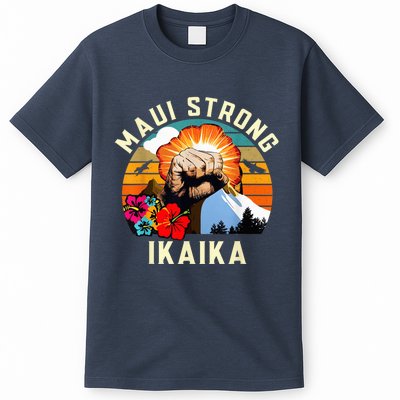 Pray For Maui Hawaii Strong Tee Apparel Matching Family T-Shirt